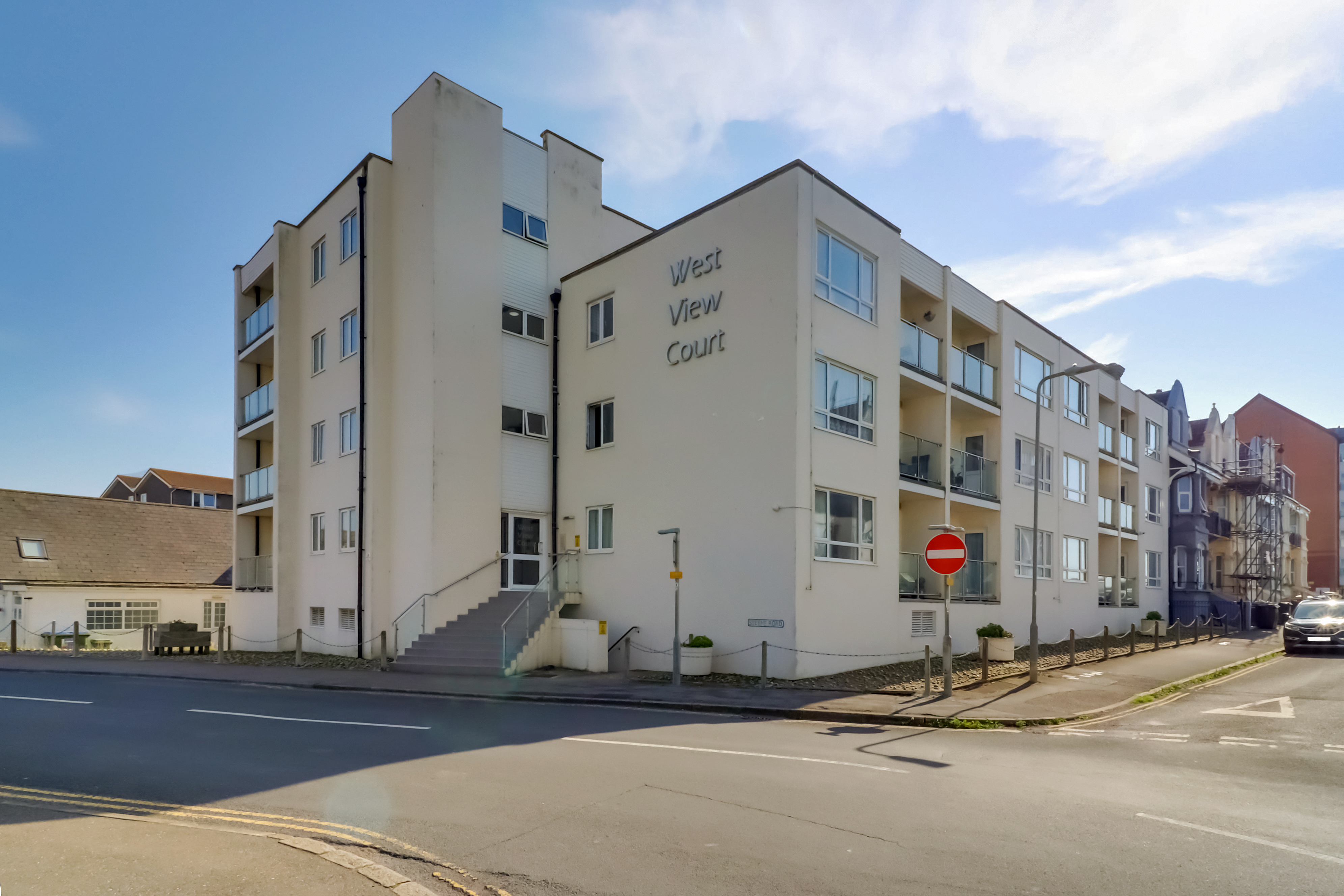 West View Court, Steyne Road, Seaford, East Sussex image 1